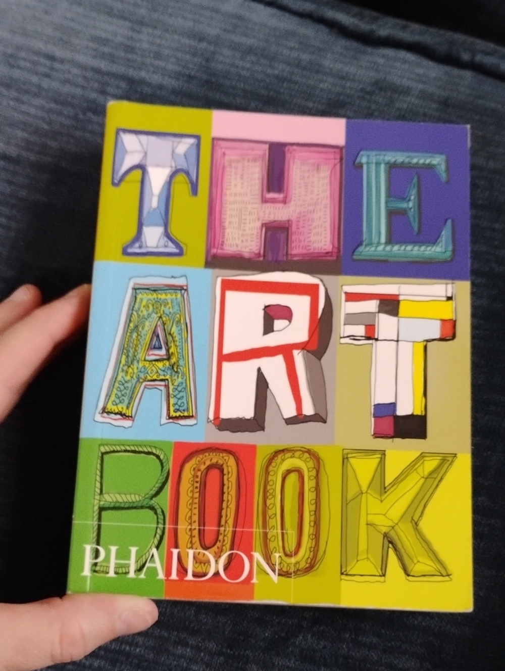 Phaidon - The Art Book